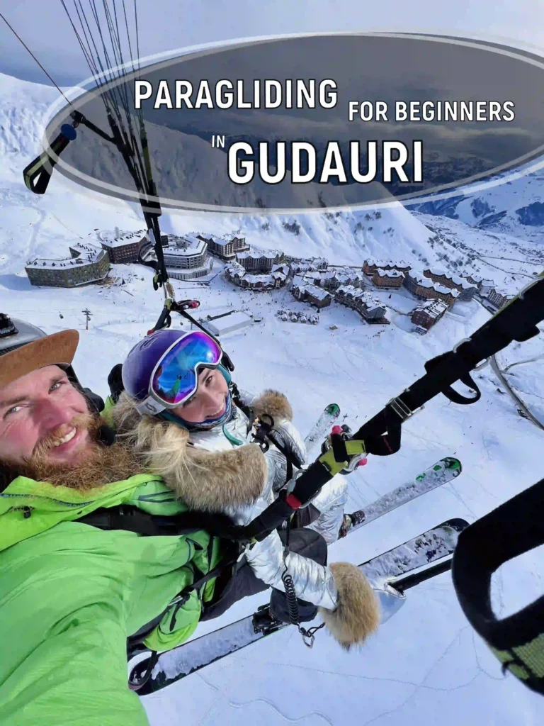 paragliding-for-beginners-in-gudauri