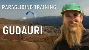 paragliding-training-in-gudauri