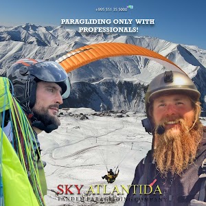 Gudauri Paragliding